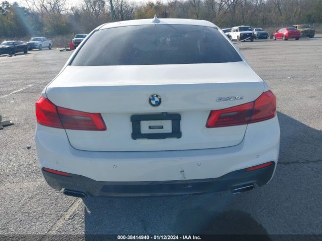 WBAJA9C55KB393477 BMW 530e Iperformance