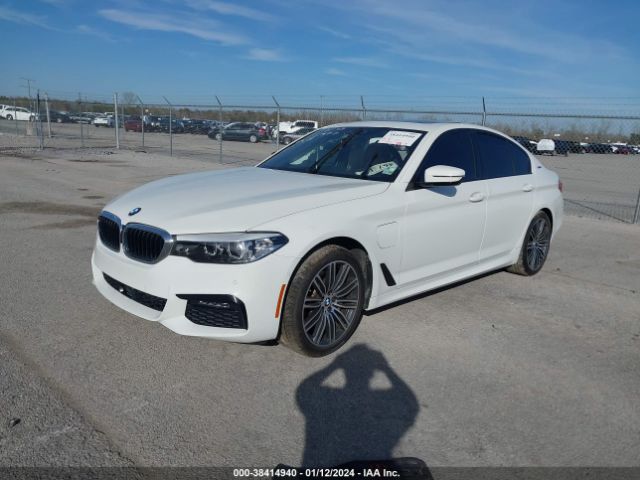 WBAJA9C55KB393477 BMW 530e Iperformance