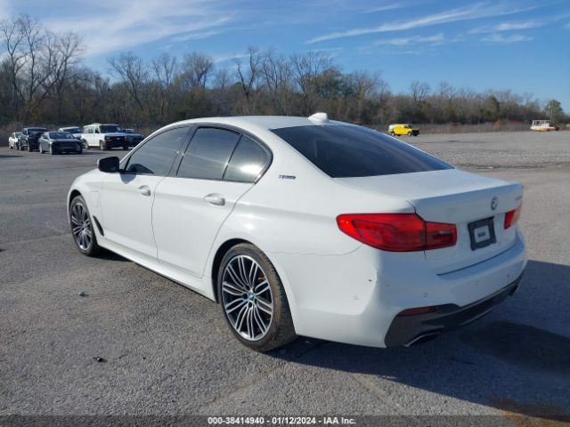 WBAJA9C55KB393477 BMW 530e Iperformance