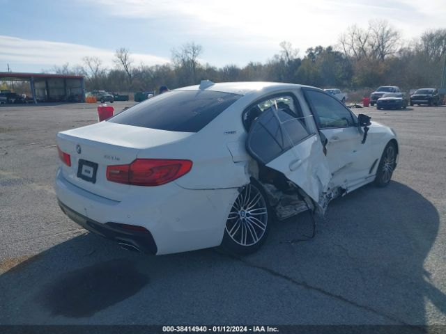 WBAJA9C55KB393477 BMW 530e Iperformance