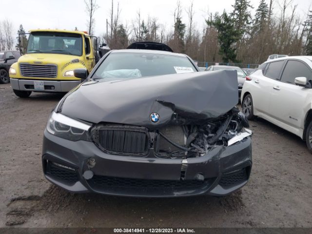 WBAJA9C5XJB033880 BMW 530e Iperformance