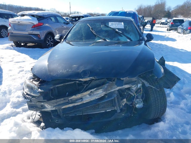 2009 BMW 328I VIN: WBAWB33549P138509