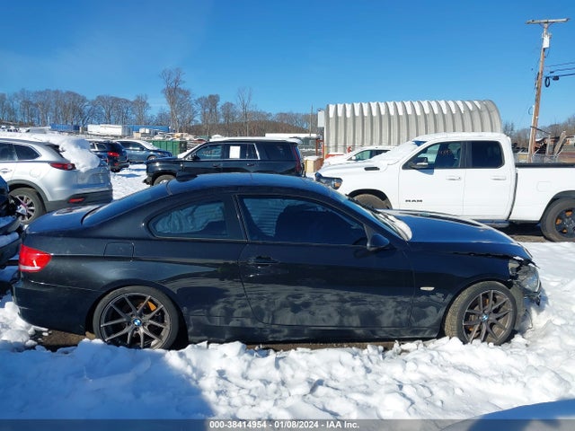 2009 BMW 328I VIN: WBAWB33549P138509