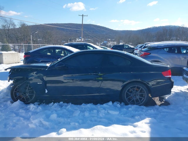2009 BMW 328I VIN: WBAWB33549P138509