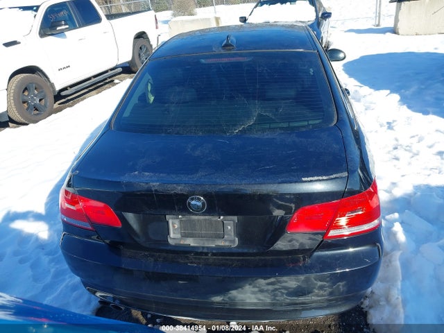 2009 BMW 328I VIN: WBAWB33549P138509