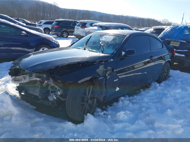 2009 BMW 328I VIN: WBAWB33549P138509
