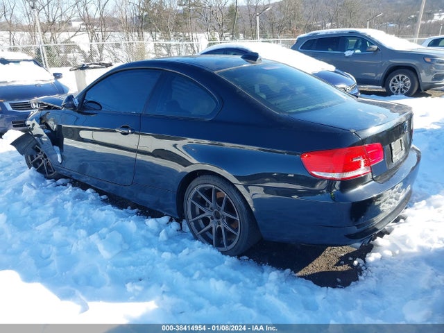 2009 BMW 328I VIN: WBAWB33549P138509