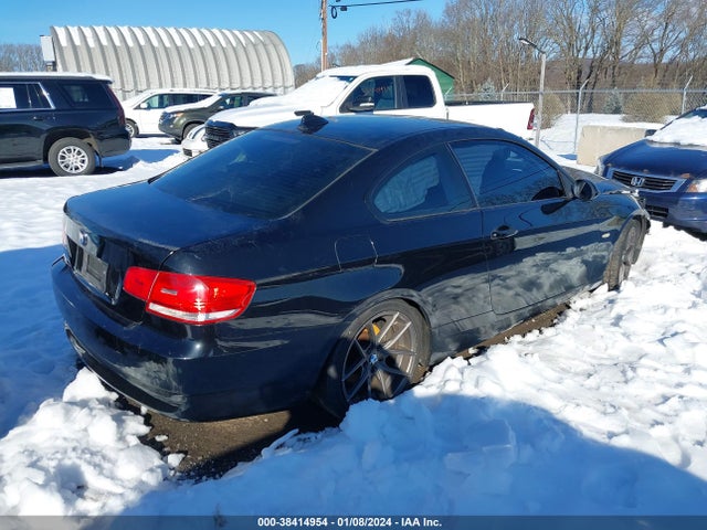 2009 BMW 328I VIN: WBAWB33549P138509