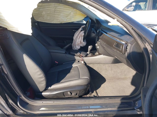 2009 BMW 328I VIN: WBAWB33549P138509