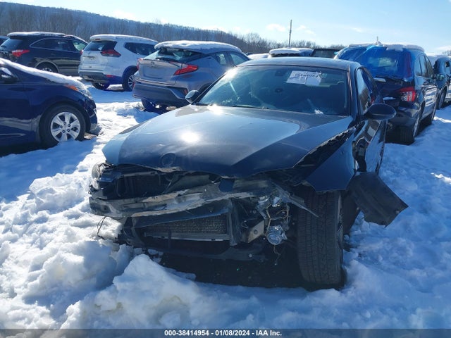 2009 BMW 328I VIN: WBAWB33549P138509