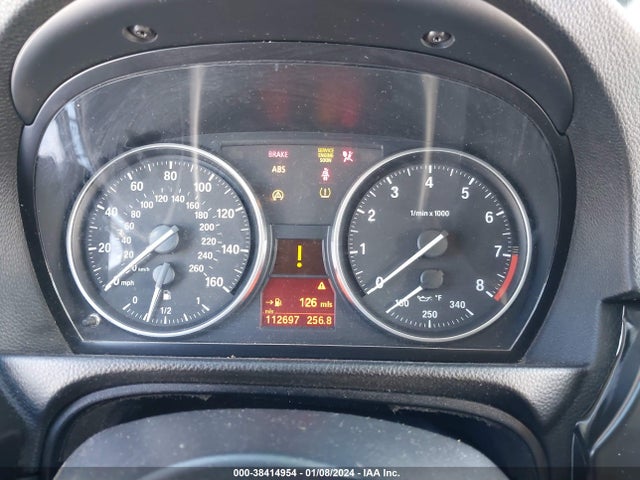 2009 BMW 328I VIN: WBAWB33549P138509