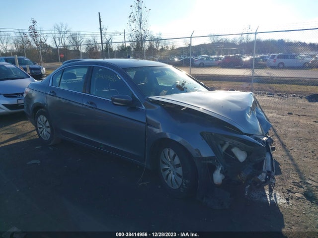 2011 HONDA ACCORD 2.4 LX VIN: 1HGCP2F33BA141391