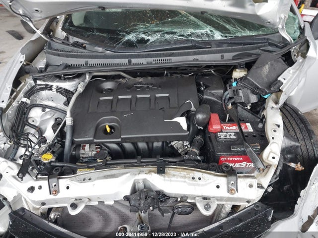 Toyota COROLLA LE 2017 5YFBURHE1HP677965 Image 10