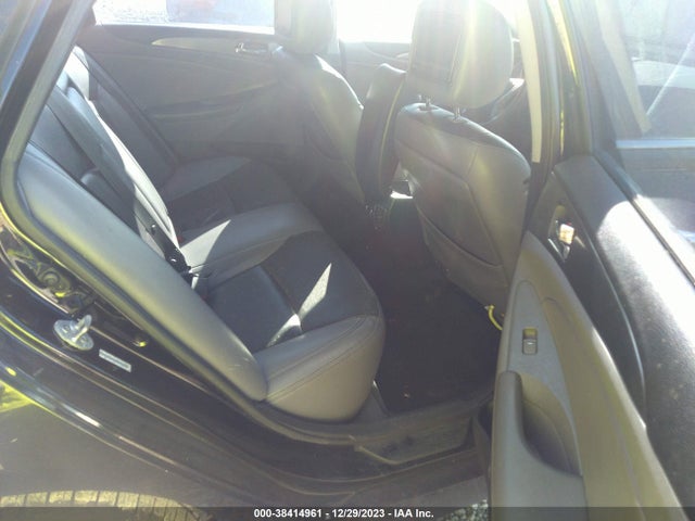 2011 HYUNDAI SONATA HYBRID VIN: KMHEC4A44BA007032