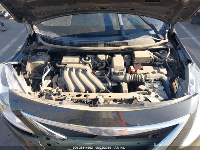 3N1CN7AP0KL845989 Nissan Versa 1.6 Sv