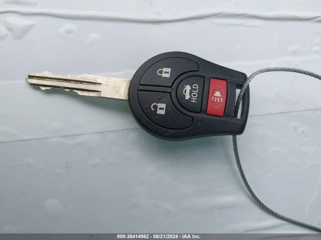 3N1CN7AP0KL845989 Nissan Versa 1.6 Sv