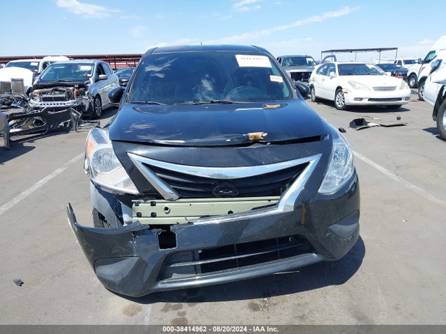 3N1CN7AP0KL845989 Nissan Versa 1.6 Sv