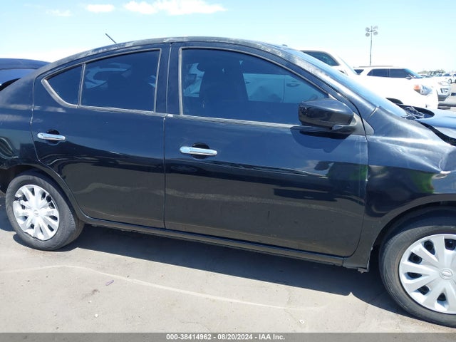 3N1CN7AP0KL845989 Nissan Versa 1.6 Sv