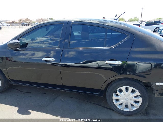 3N1CN7AP0KL845989 Nissan Versa 1.6 Sv