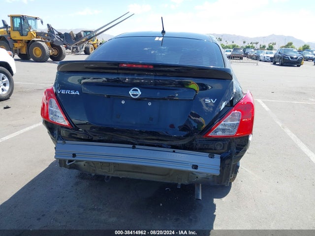 3N1CN7AP0KL845989 Nissan Versa 1.6 Sv