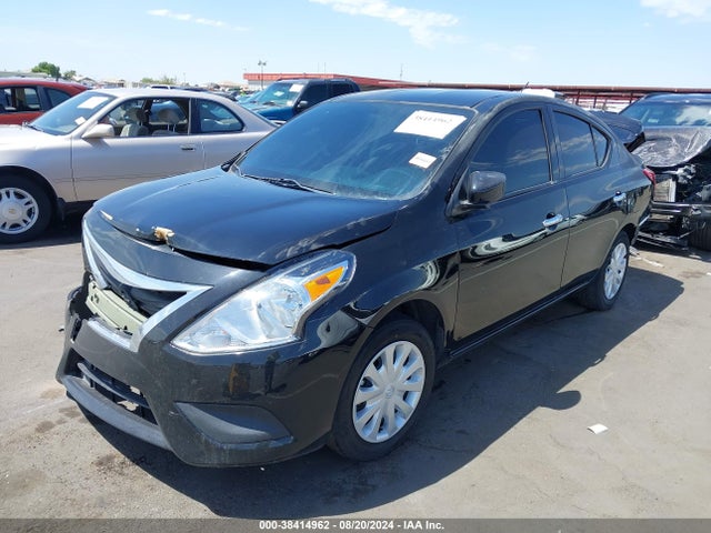 3N1CN7AP0KL845989 Nissan Versa 1.6 Sv