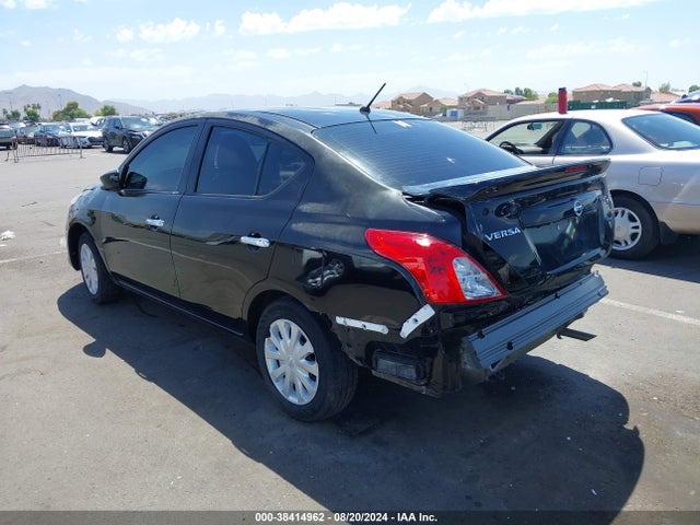 3N1CN7AP0KL845989 Nissan Versa 1.6 Sv
