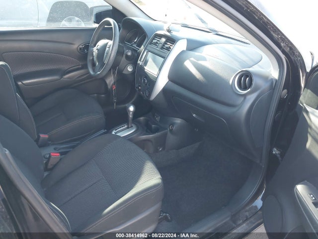 3N1CN7AP0KL845989 Nissan Versa 1.6 Sv