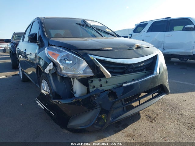 3N1CN7AP0KL845989 Nissan Versa 1.6 Sv