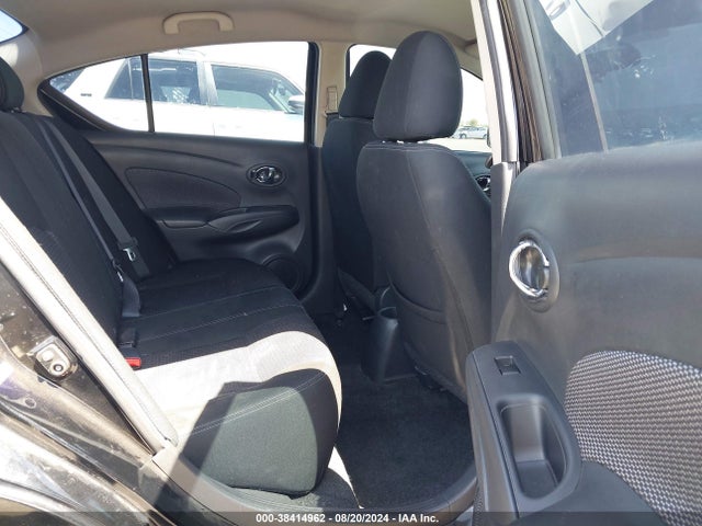 3N1CN7AP0KL845989 Nissan Versa 1.6 Sv