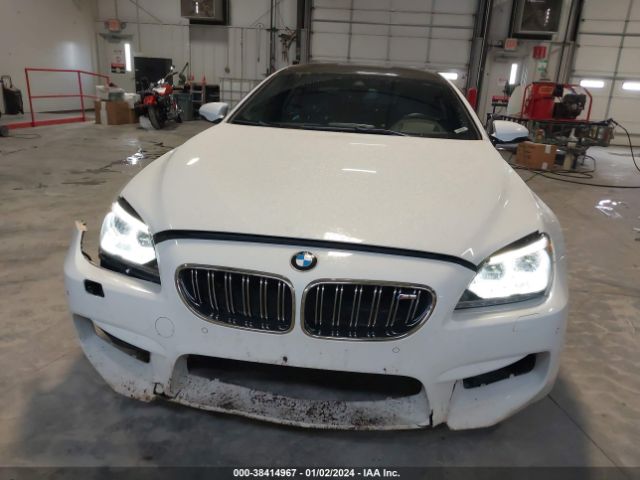 WBS6C9C55EDV73675 BMW M6 Gran Coupe