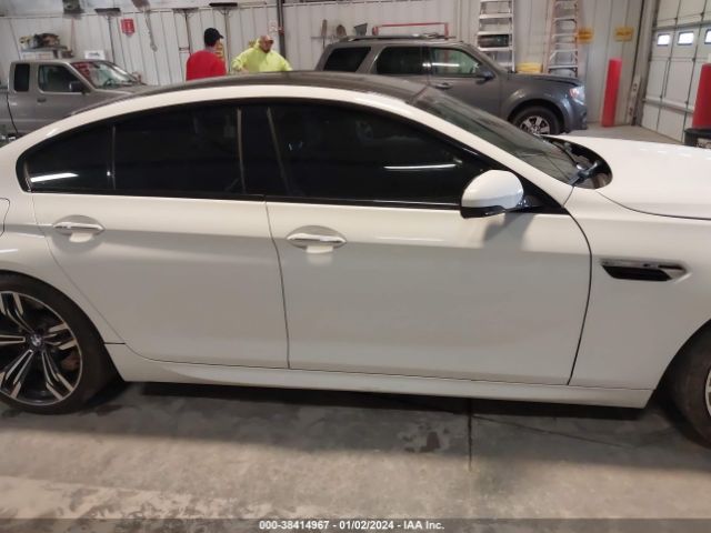 WBS6C9C55EDV73675 BMW M6 Gran Coupe