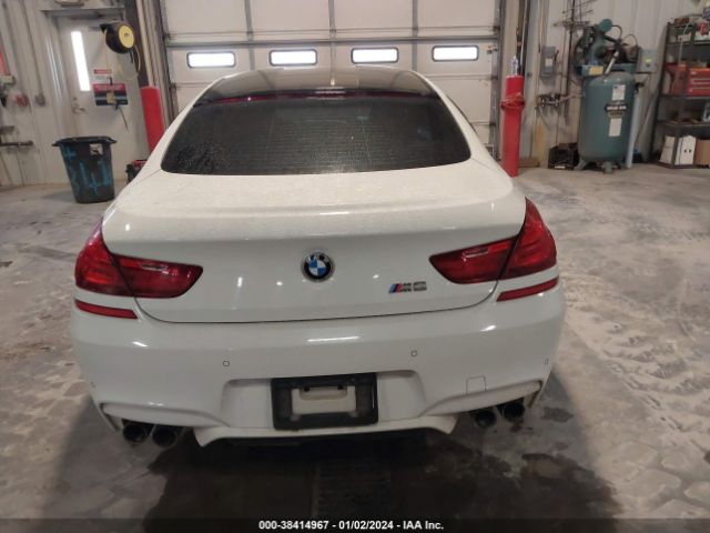 WBS6C9C55EDV73675 BMW M6 Gran Coupe