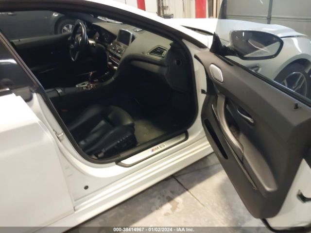2014 BMW M6 GRAN COUPE WBS6C9C55EDV73675 Photo 4