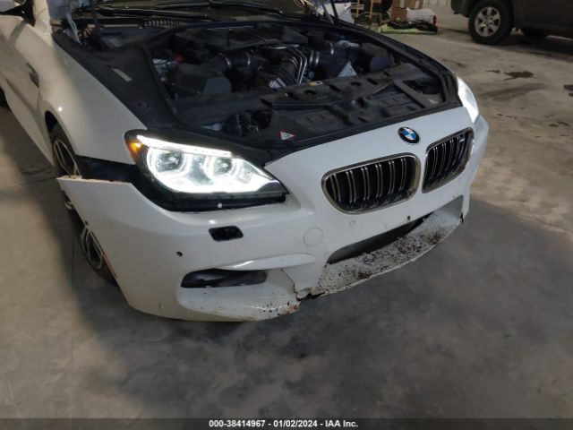 2014 BMW M6 GRAN COUPE WBS6C9C55EDV73675 Photo 5