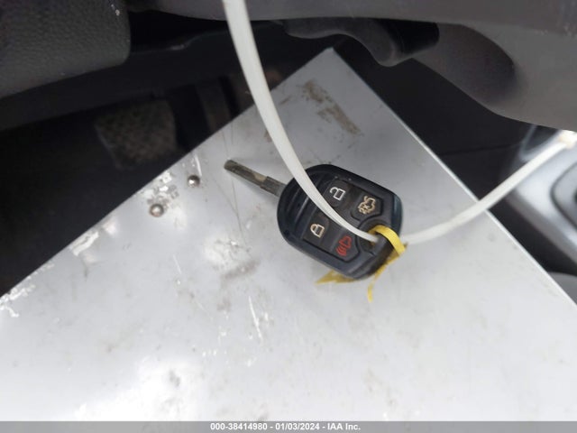 2019 FORD FIESTA S VIN: 3FADP4AJ2KM152251