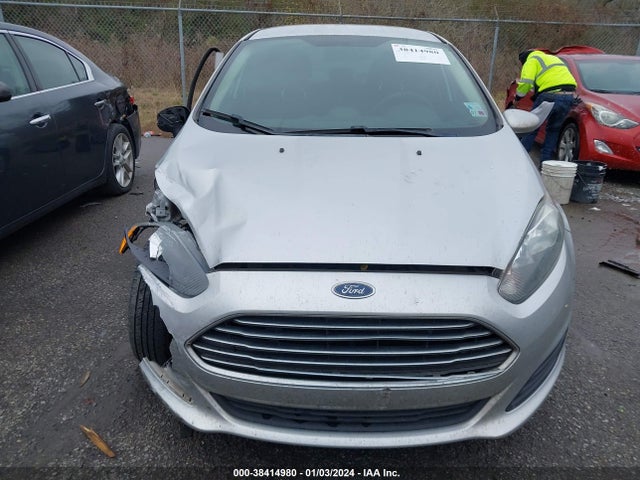 2019 FORD FIESTA S VIN: 3FADP4AJ2KM152251