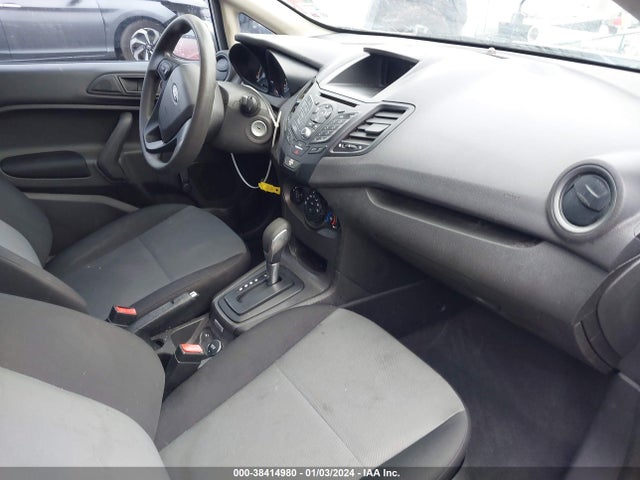2019 FORD FIESTA S VIN: 3FADP4AJ2KM152251