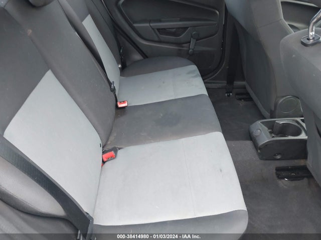 2019 FORD FIESTA S VIN: 3FADP4AJ2KM152251