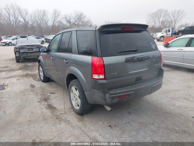 2005 SATURN VUE V6 VIN: 5GZCZ63405S838320