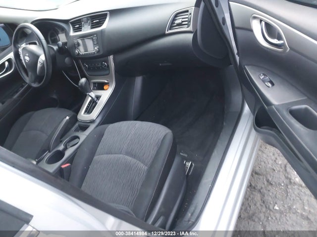 2015 NISSAN SENTRA FE+ S/S/SL/SR/SV VIN: 3N1AB7APXFY230438