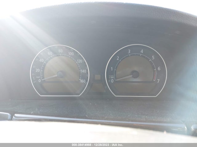 2006 BMW 750I VIN: WBAHL83536DT05930