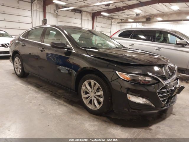 2020 CHEVROLET MALIBU 1G1ZD5ST0LF058362
