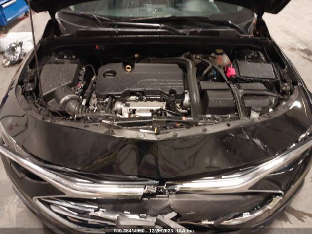 2020 CHEVROLET MALIBU 1G1ZD5ST0LF058362 Photo 9