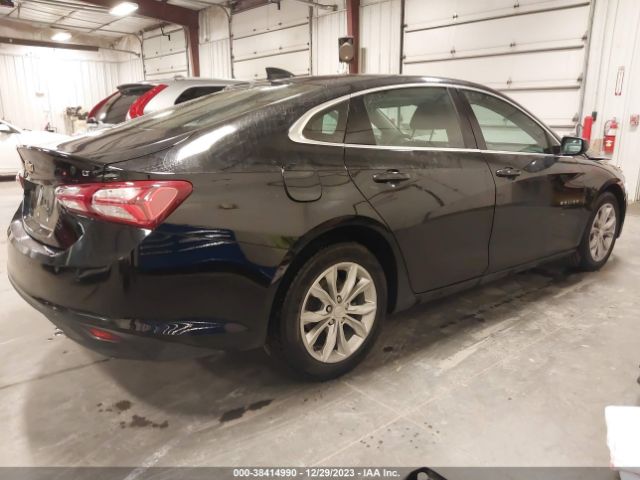 2020 CHEVROLET MALIBU 1G1ZD5ST0LF058362 Photo 3
