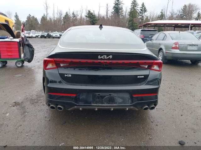 2024 KIA K5 GT VIN: 5XXG44J86RG240440