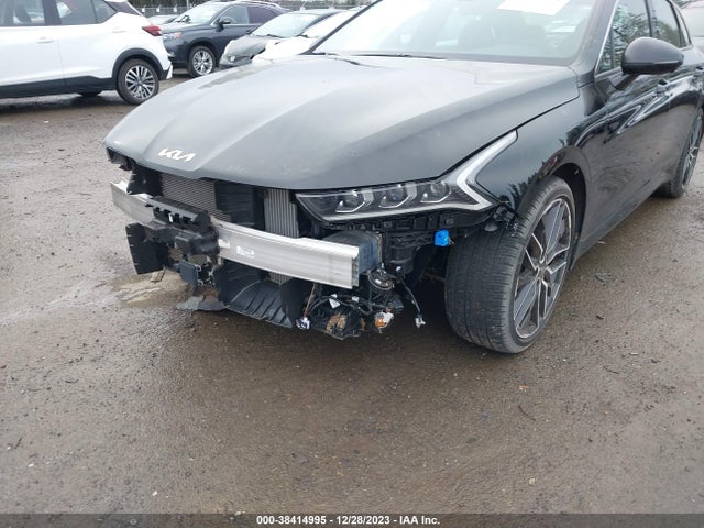 2024 KIA K5 GT VIN: 5XXG44J86RG240440