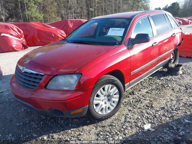 2006 CHRYSLER PACIFICA VIN: 2A4GM48446R709203