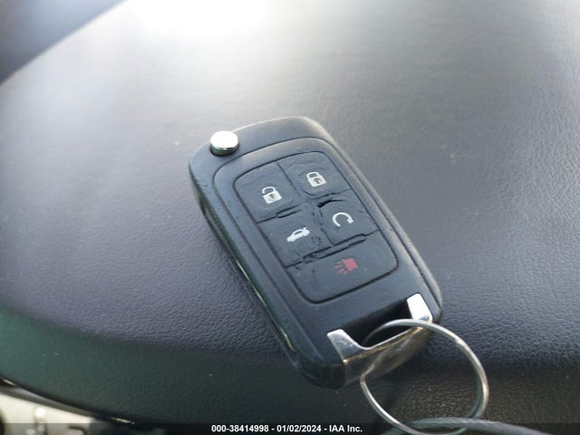 Chevrolet SS 2015 6G3F15RWXFL113766 Image 11