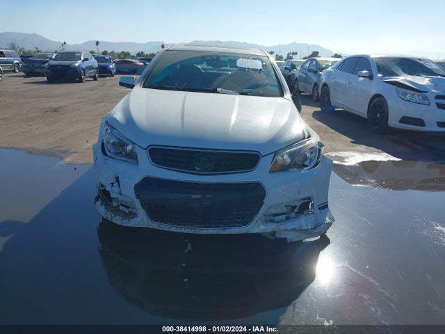 Chevrolet SS 2015 6G3F15RWXFL113766 Image 12