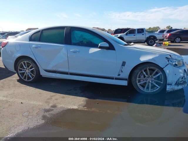 Chevrolet SS 2015 6G3F15RWXFL113766 Image 13